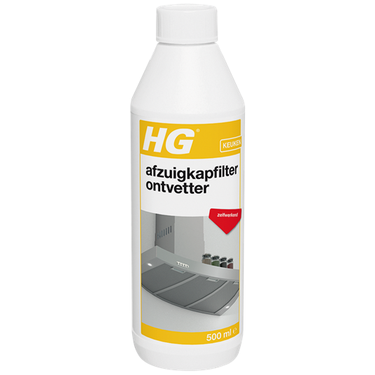 HG AFZUIGKAPFILTER ONTVETTER 0,5L
