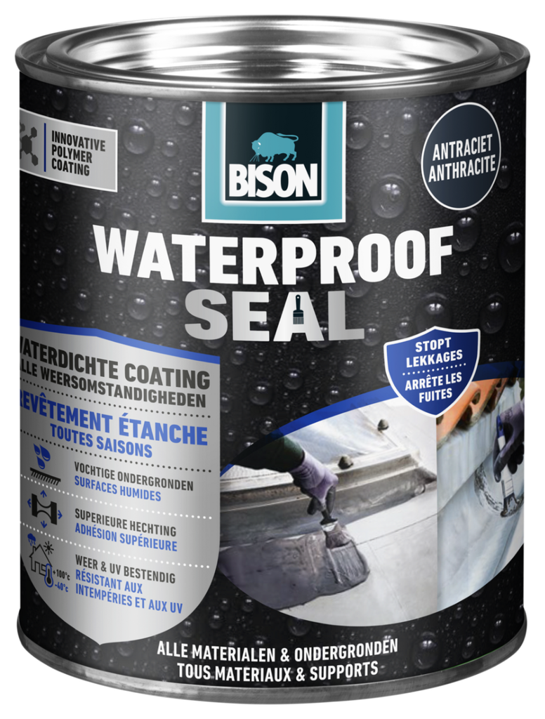 BISON WATERPROOF SEAL 6+1KG