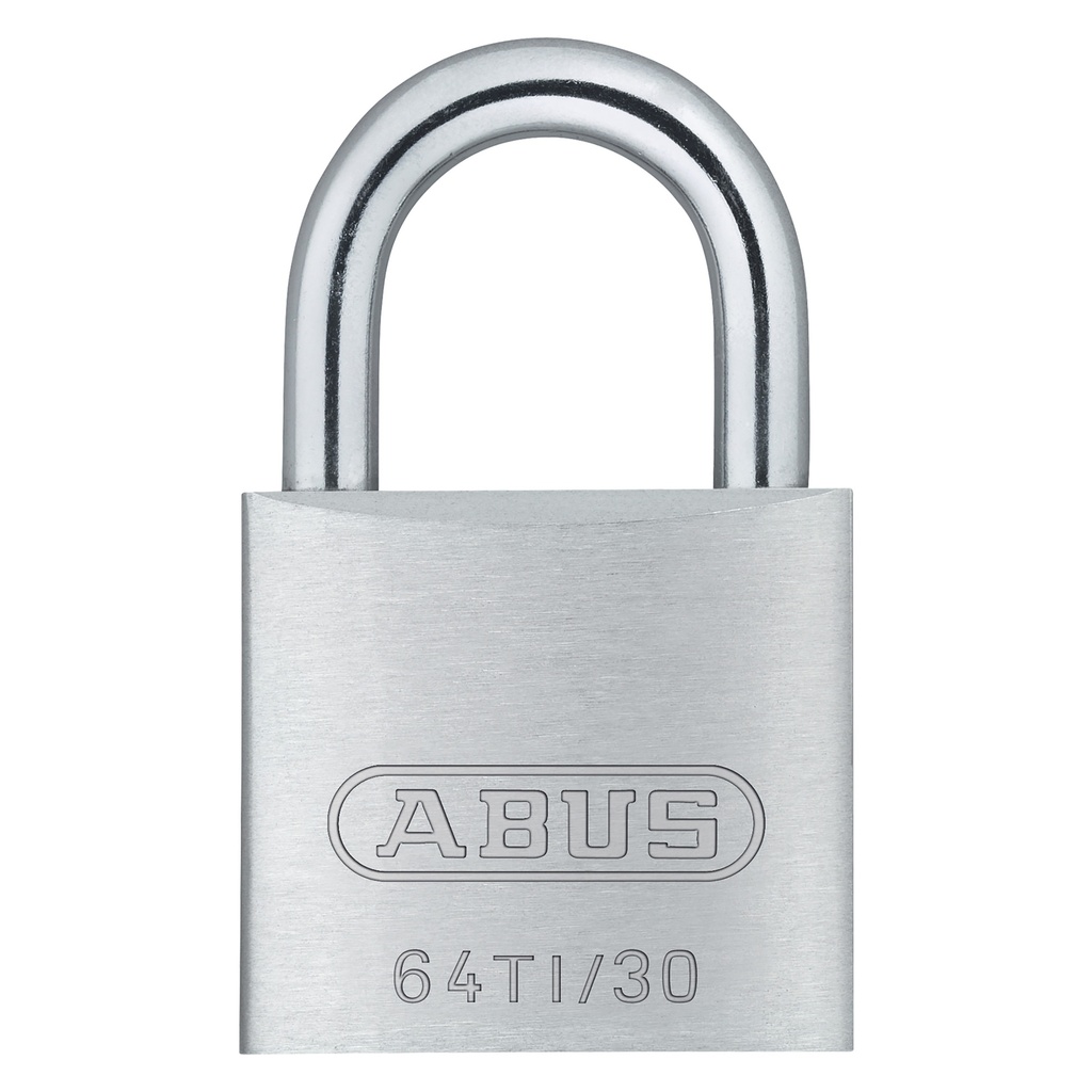 ABUS HANGSLOT TITALIUM 64TI/30 TWINS 2 STUKS GELIJKSLUITEND