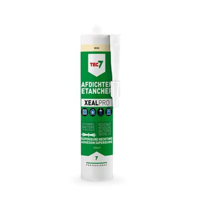 Tec7 XEALPRO 310ml BEIGE AFDICHTINGSKIT