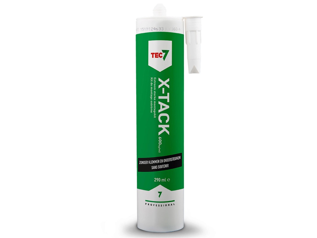 Tec7 X-TACK WIT 290ML