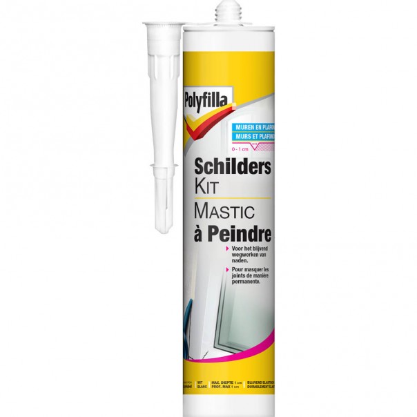 POLYFILLA SCHILDERSKIT 310ML