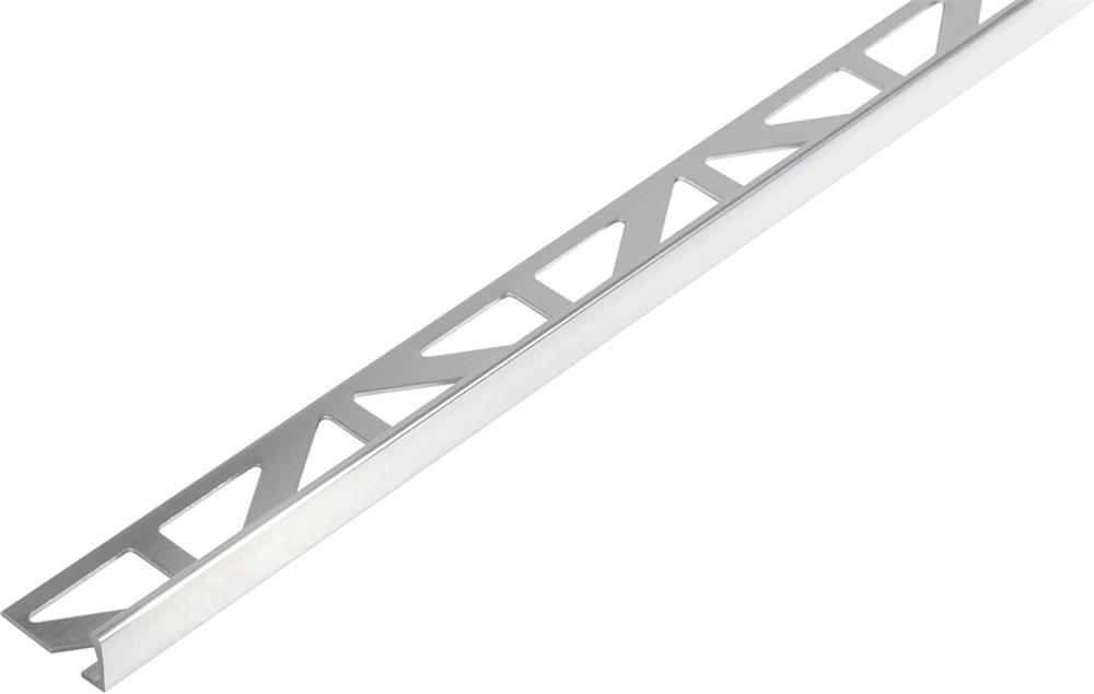 TEGELPROFIEL ALU GEANODISEERD  6MM 250CM