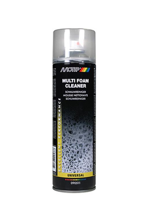 MOTIP MULTIFOAM CLEANER 500ML