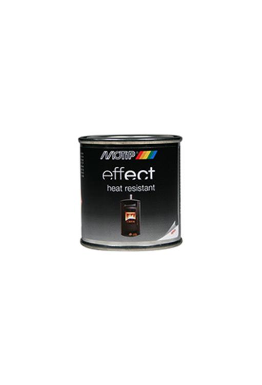MOTIP KWASTBLIK 100CC DECO EFFECT HITTEBESTENDIG BLACK