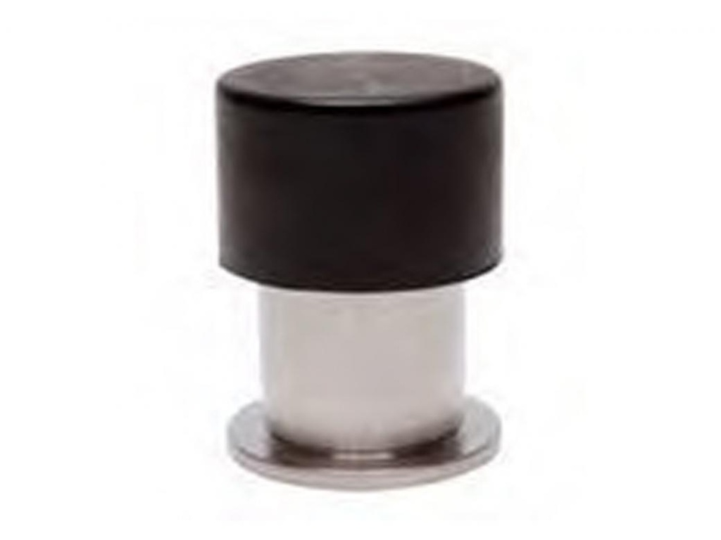 Deurstop Inox (RVS) - 24x45mm