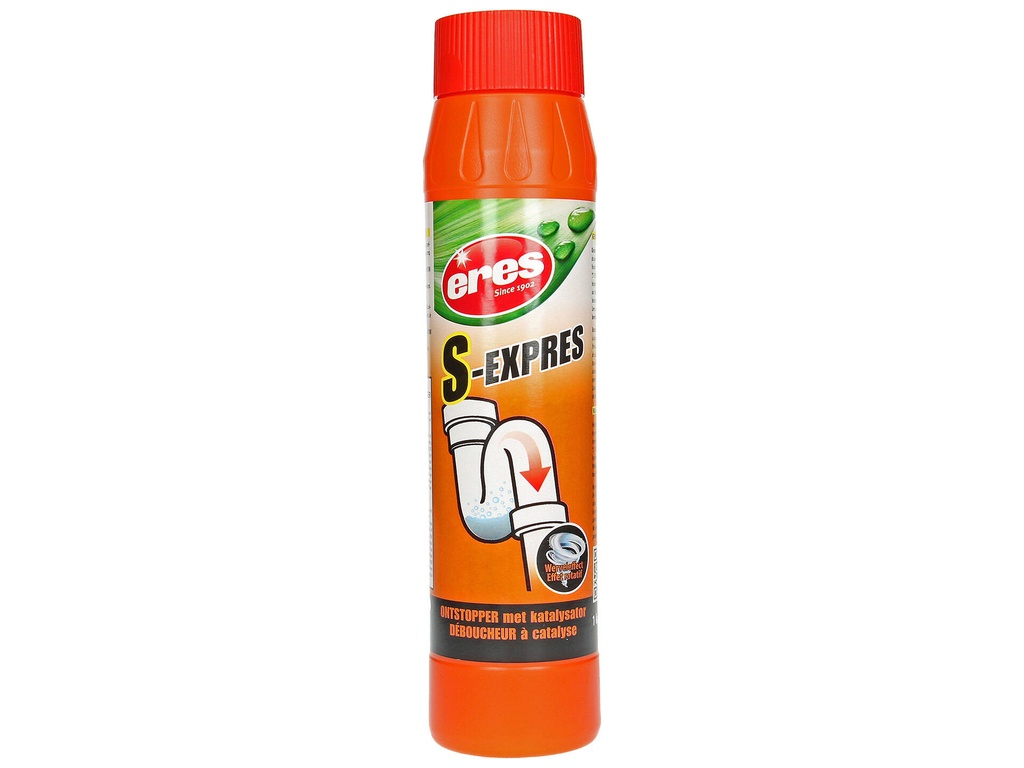 ERES S-EXPRESS ONTSTOPPER 600gr