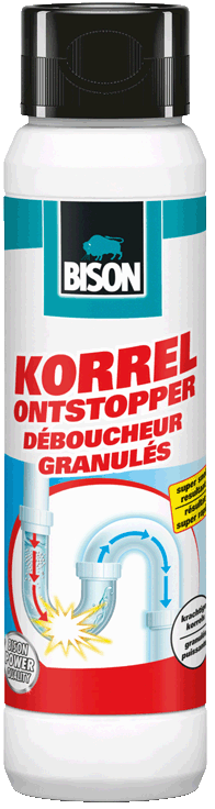 BISON  KORRELONTSTOPPER 600GR