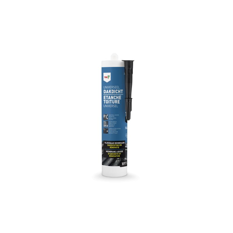 Tec7 WP7 UNIVERSEEL DAKDICHT - 310ML