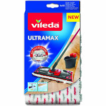VILEDA ULTRA MAX POWER VERVANGING
