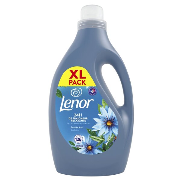 Lenor Wasverzachter 126sc / 2650ml Ocean Breeze