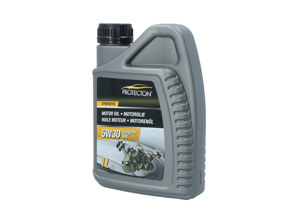 Protecton Motorolie Synthetisch 5W-30 LongLife VW 1 Liter