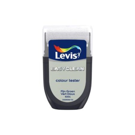 LEVIS EASYCLEAN TESTER fijn groen 30ML