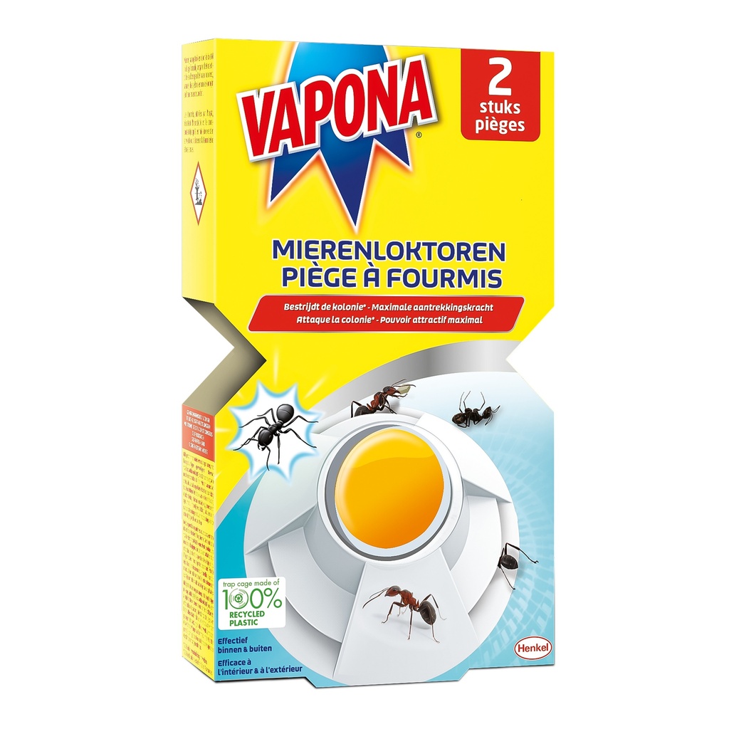 VAPONA Volcano 28gr