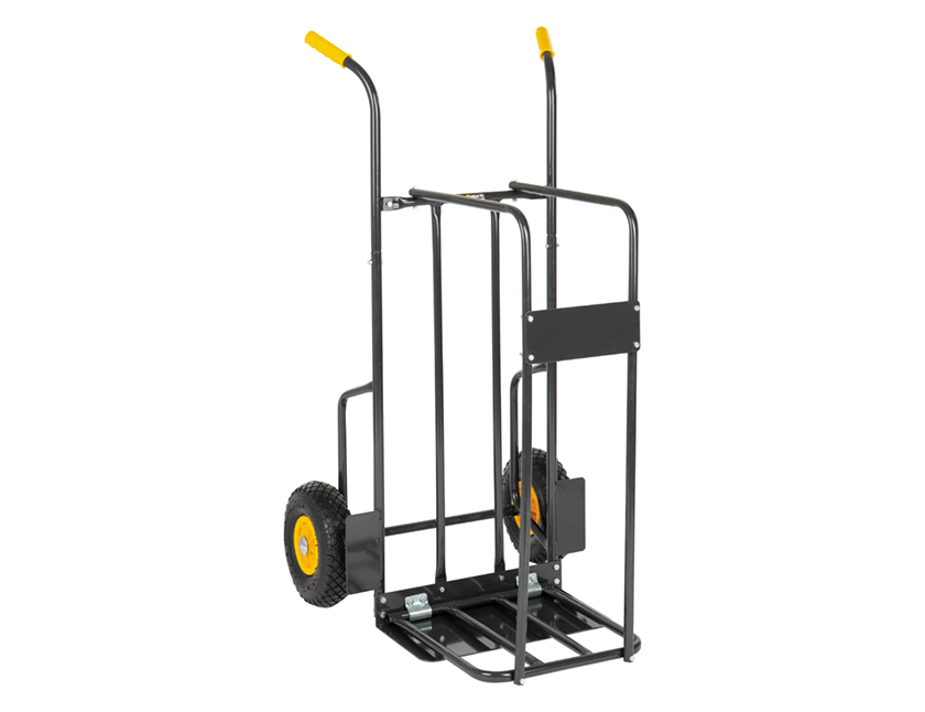 HOUTRANSPORTKAR STAAL 1,20M 200KG