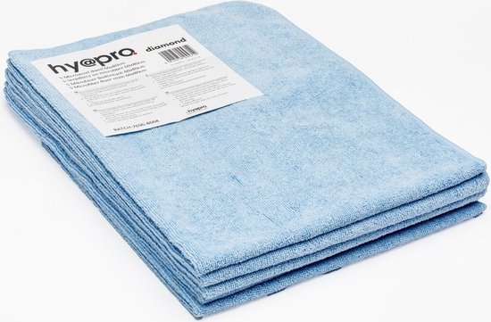 HY@PRO MICROVEZEL WARP DWEIL 80X60CM 300GR/M² BLAUW 1ST