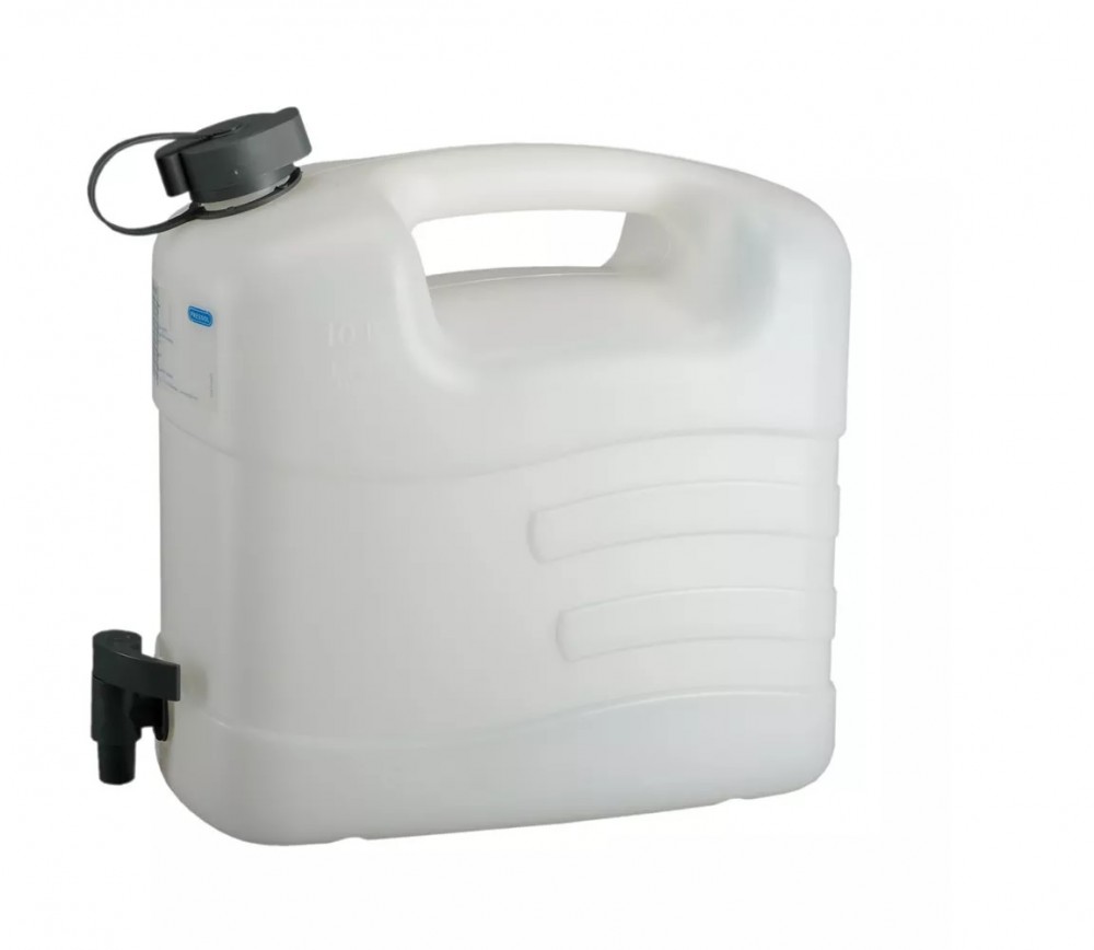 PRESSOL JERRICAN MET KRAAN 10L