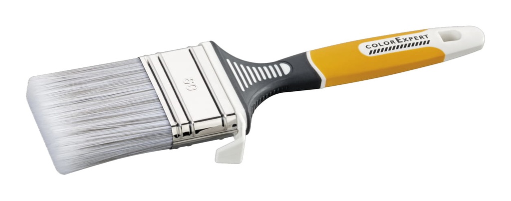 PLATTE KWAST LAK 40 MM - ERGOGRIP - UNISTAR