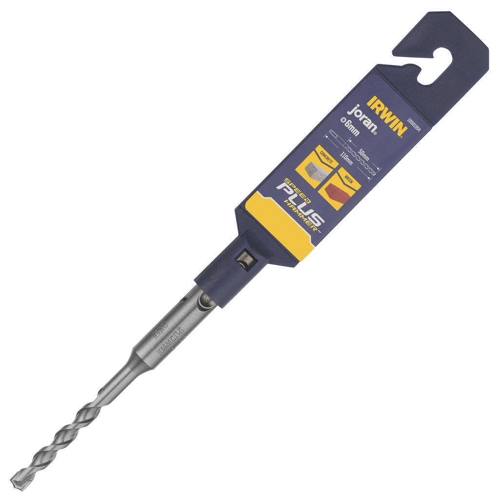 IRWIN SDS Plus Betonboor Ø6,0X110mm