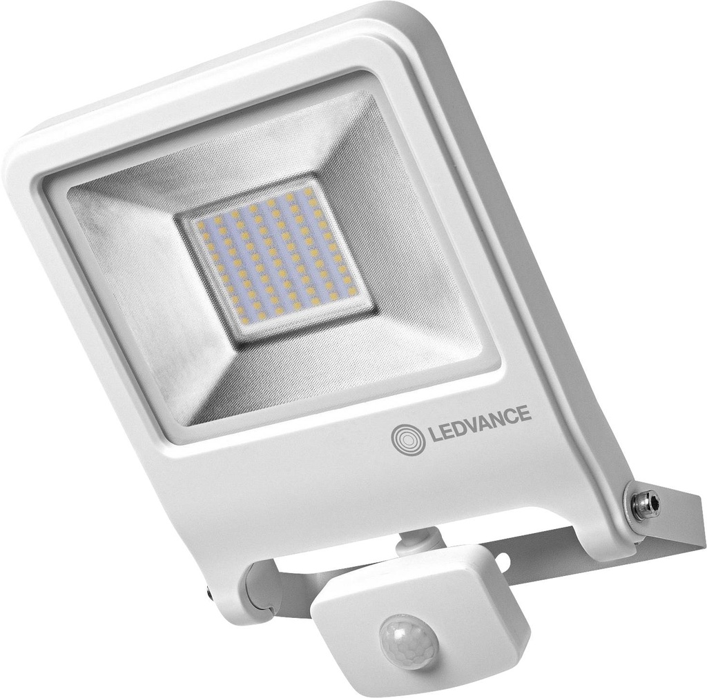 LEDVANCE ENDURA 50 WATT/830 MET SENSOR WHITE