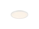 NORDLUX LED PLAFONDLAMP OJA SENSOR IP54 24W WIT Ø42cm 2700K 2100Lm
