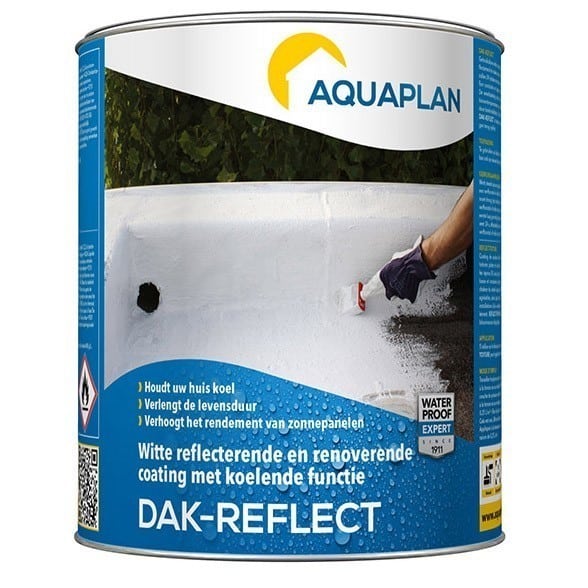 AQUAPLAN Dak-Reflect 1 L