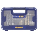 IRWIN Boren- en Bitset 53PCS