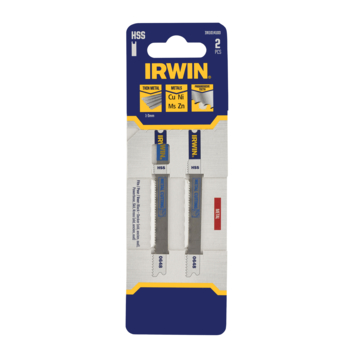 IRWIN Pro Performance Decoupeerzaagblad met U-aansluiting voor Metaal van 1 tot 3mm