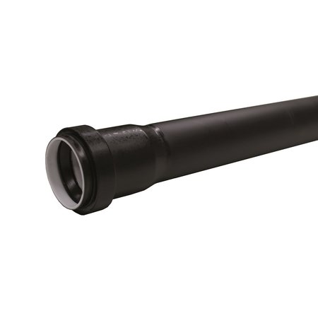 Sanitaire Buis PP Ø40mm - 3M Zwart