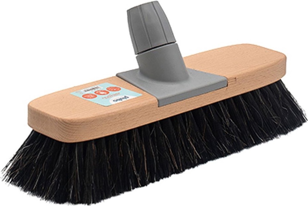 PLUBO WOOD KAMERVEGER HAAR MIX 30 cm 