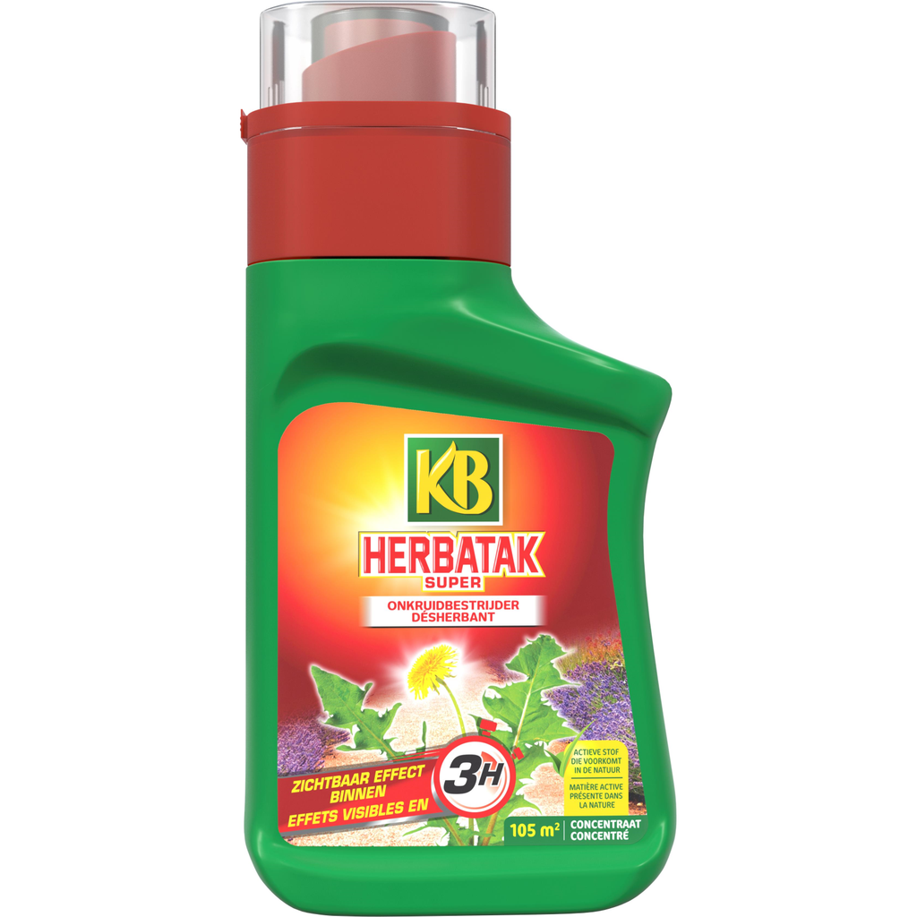 KB Herbatak Super 250ml