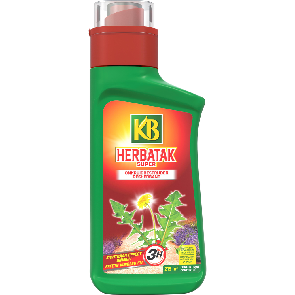 KB Herbatak Super 500ml