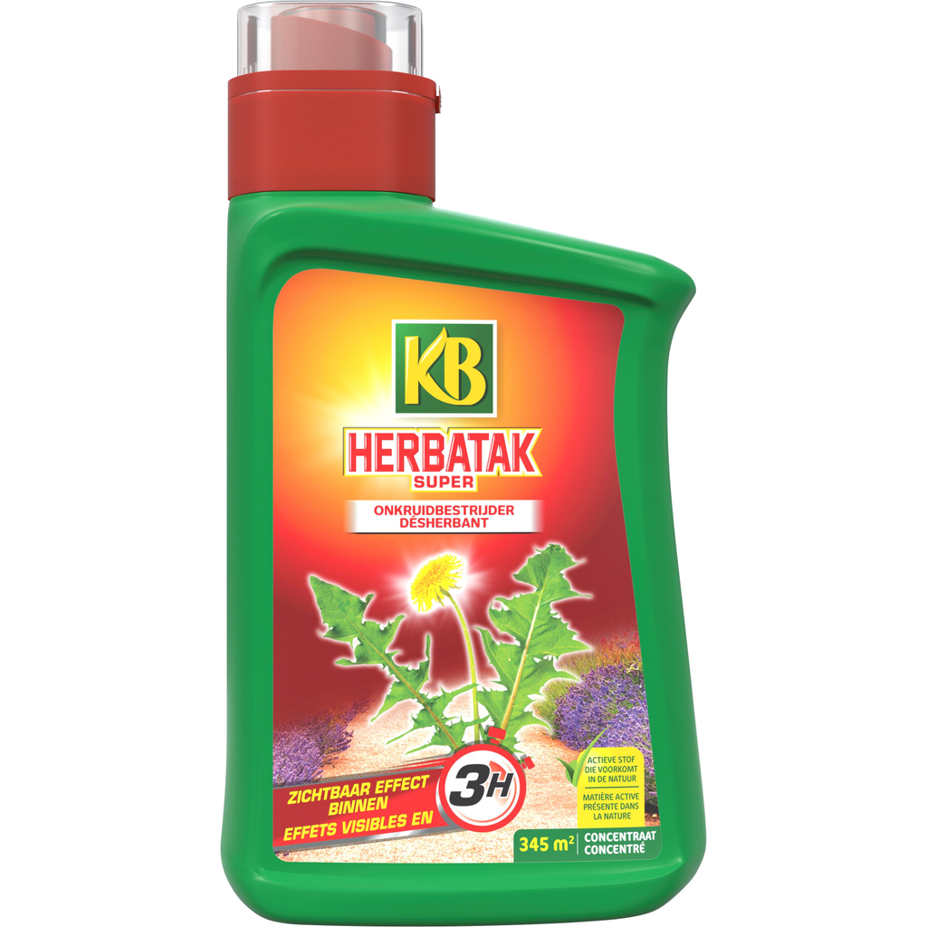 KB Herbatak Super 800ml