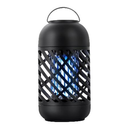 PRACTO GARDEN UV Insectenlamp, 18W, 13.5x13.5x32.5cm