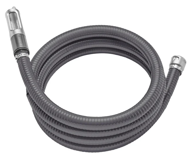Gardena Aanzuiggarnituur 5mm (1") 4m