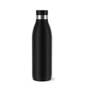 Tefal Isoleerfles Basic 0.5L Zwart Bludrop Drukknop