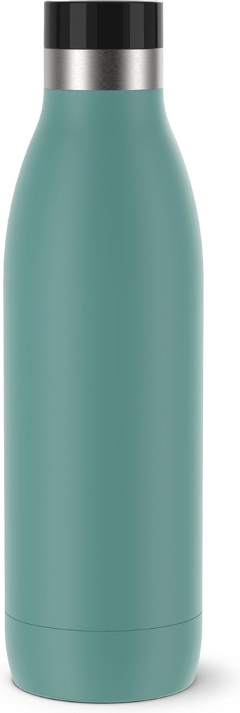 Tefal Isoleerfles Basic 0.5L Groen Bludrop Drukknop