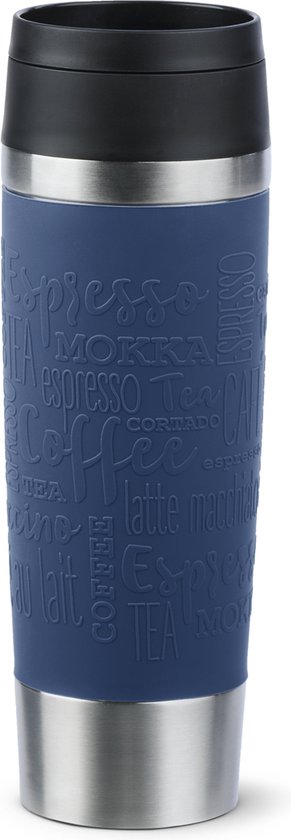 Tefal Travel Mug 0,5L Classic Donkerblauw