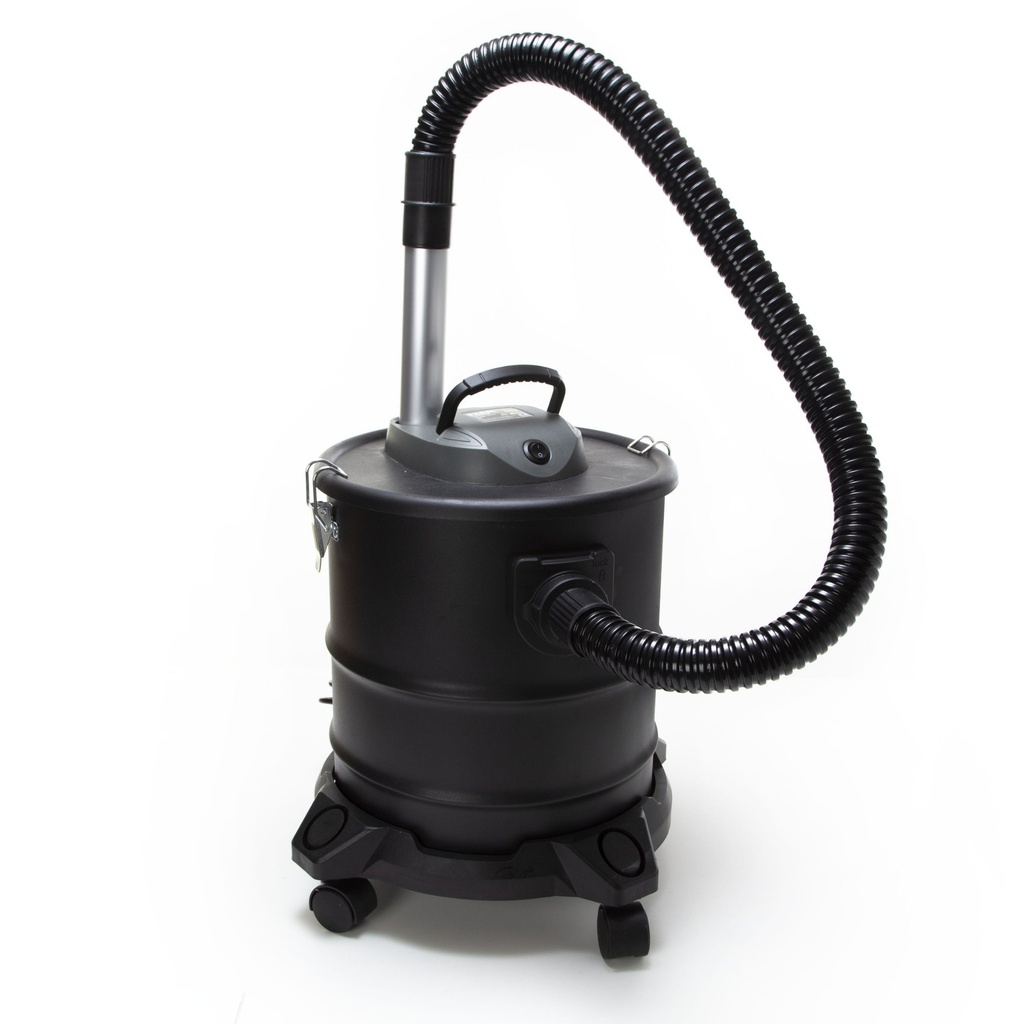 Aszuiger - 1200W - 20L met Wielbasis
