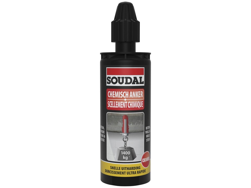 SOUDAL CHEMISCH ANKER 165ML