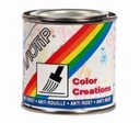 MOTIP DECO LAK HOOGGLANS RAL 9010 HELDER WIT VERF 100ml