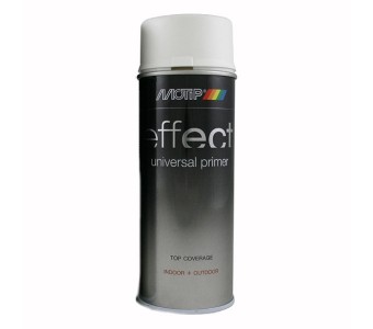 MOTIP DECO EFFECT PRIMER WIT SPUITBUS 400ML