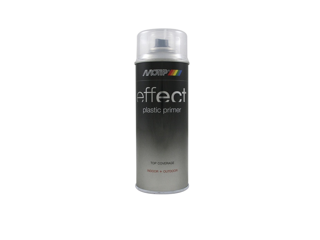 MOTIP DECO EFFECT HECHTPRIMER VOOR KUNSTSTOFFEN SPUITBUS 400ML