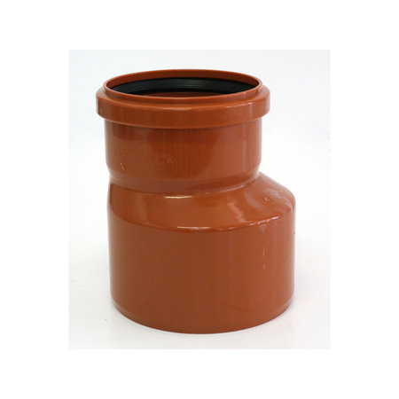 [6004.2111] RIOOLVERWIJDING Ø110-160MM ROODBRUIN