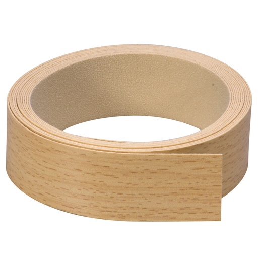 [123132934] Kantband Meubelpaneel 24mm beuken (5 meter)