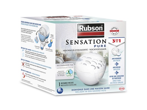 [2091283] Rubson Sensation Vochtopnemer Neutraal 300gr