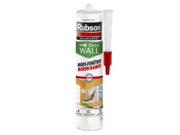 [2668437] Rubson Muren & Ramen Acrylaat Wit 280ml