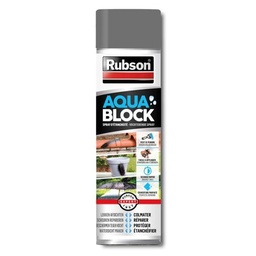 [2266464] Rubson Aquablock Spray Grijs 300ml