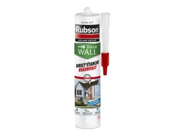 [2668438] Rubson Schilderskit Regenvast Acrylaat Wit 280ml