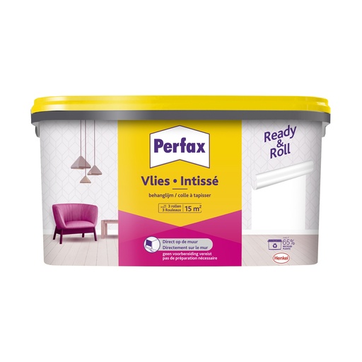 [2802209] Perfax Ready&Roll Vlies 2,25KG